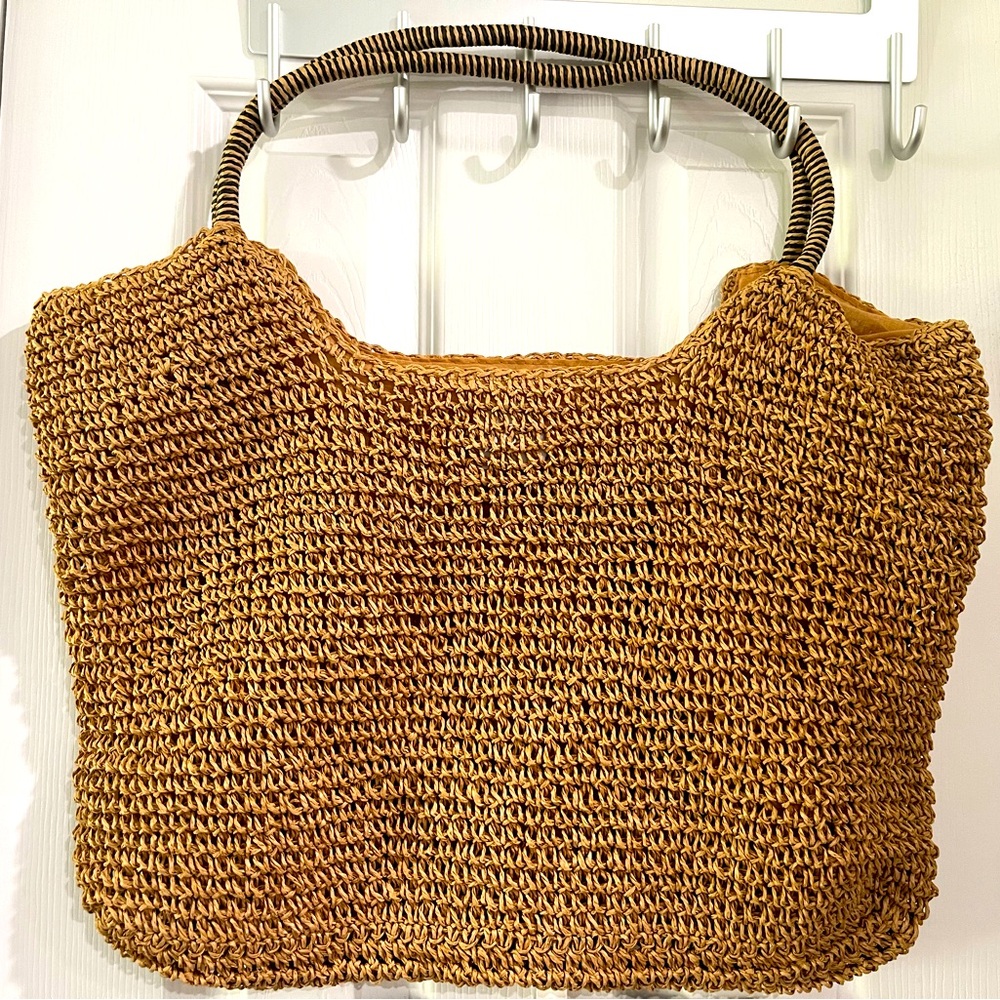Bay Sky Paper Tote